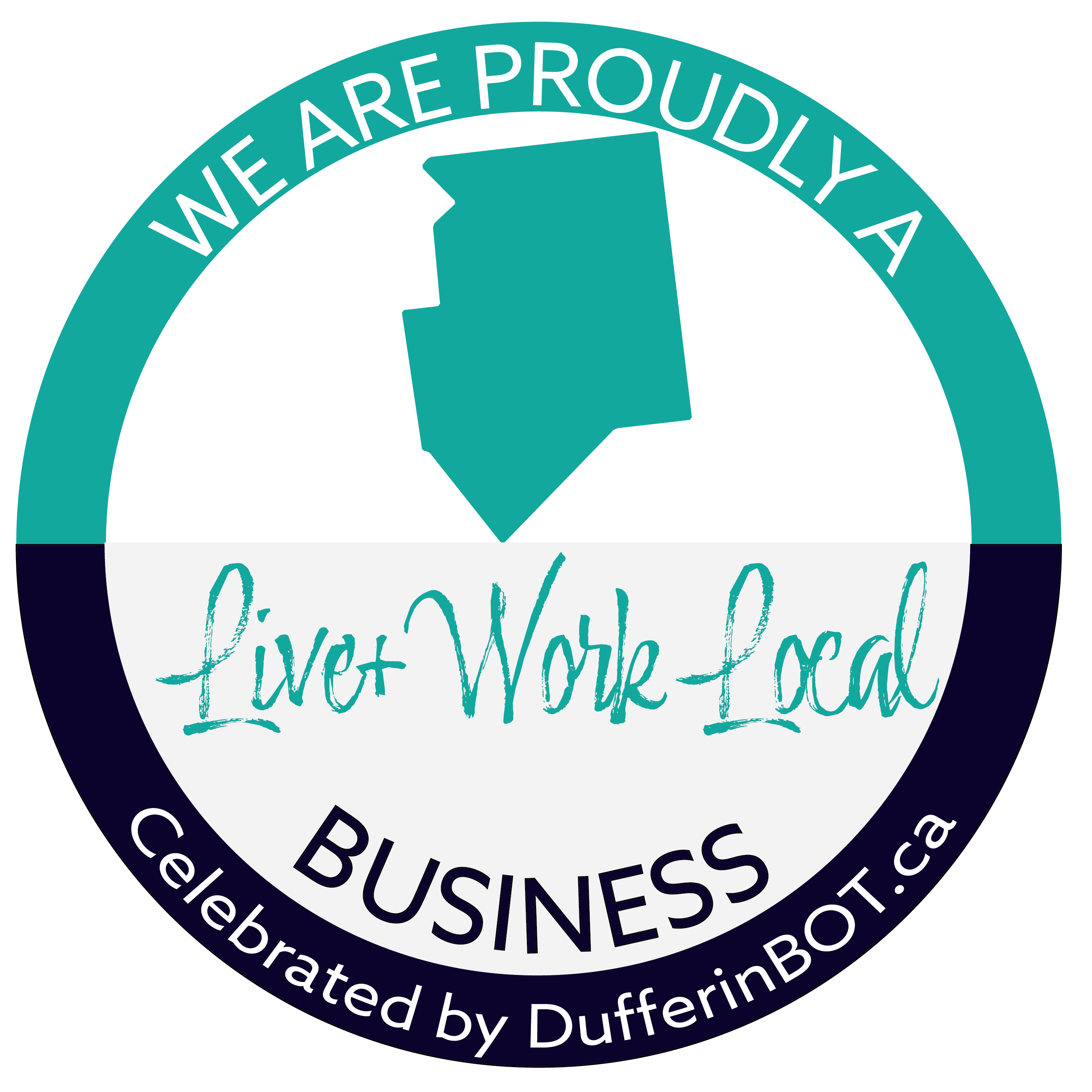 Live and work local business